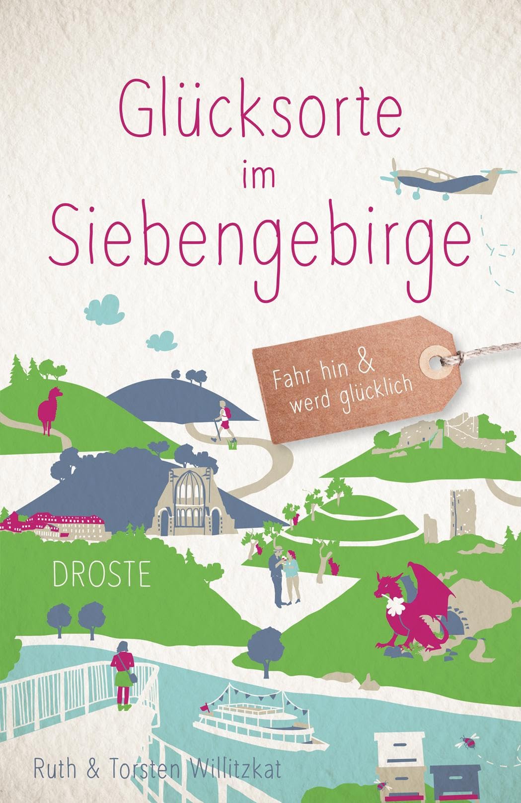 Glücksorte im Siebengebirge Lifestyle
