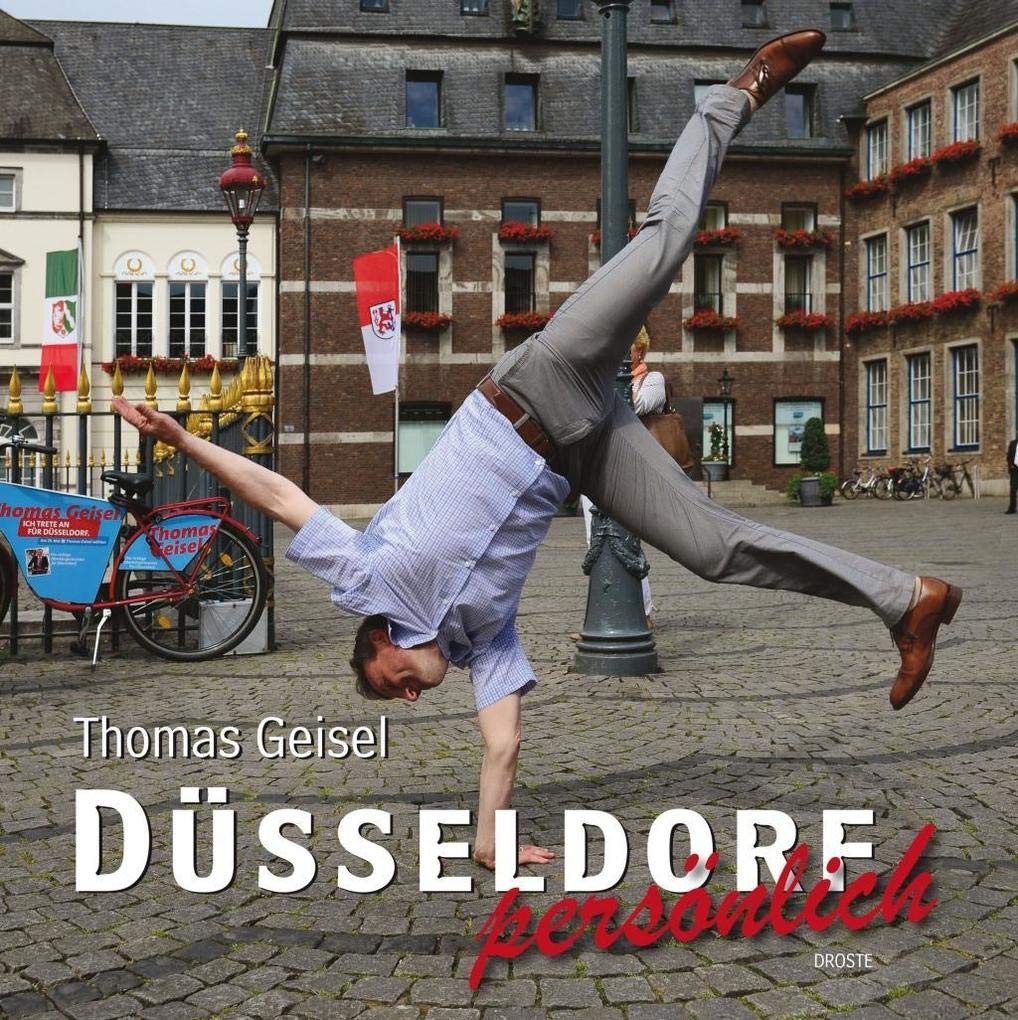 Düsseldorf persönlich: Nachwort von Jens Prüss Social Sciences