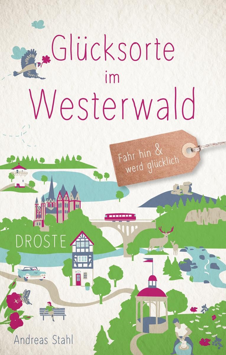 Product Image: Glücksorte im Westerwald