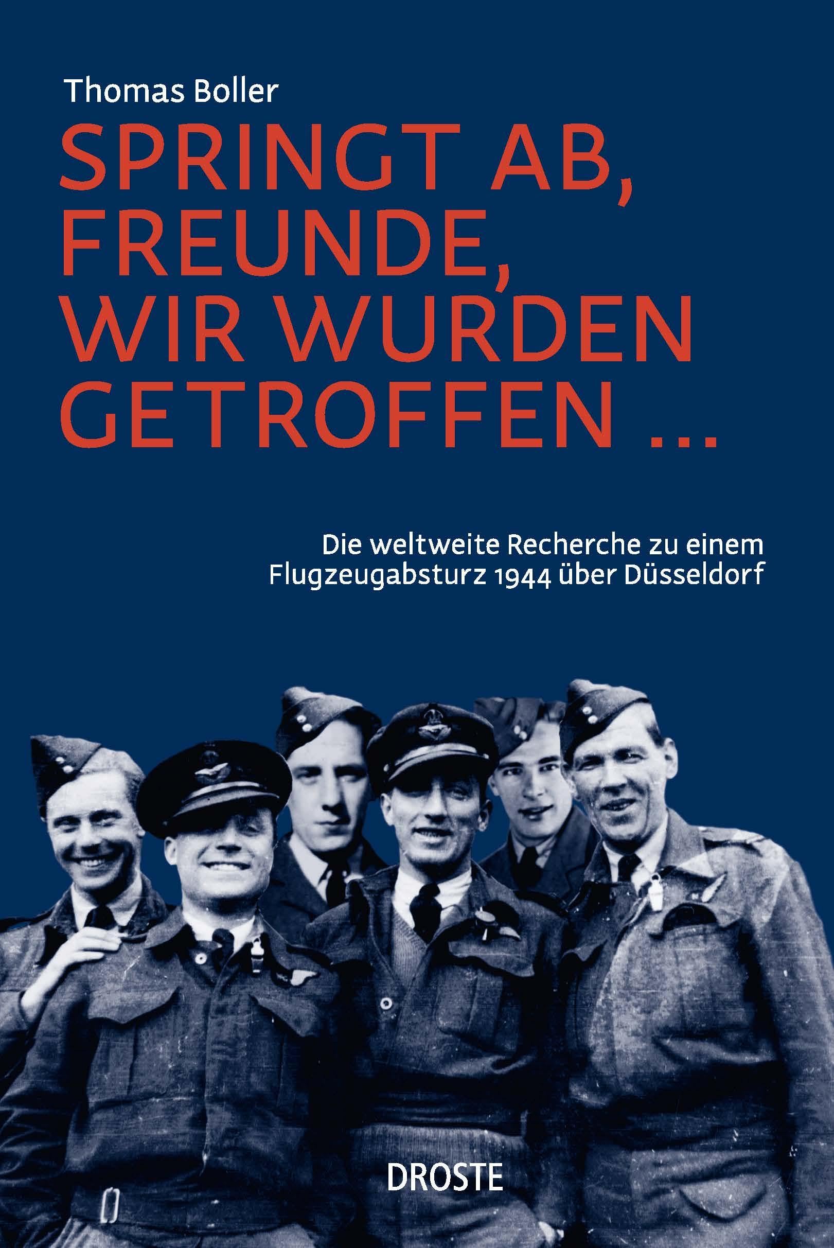 Springt ab, Freunde, wir wurden getroffen ... Business & Technology Books