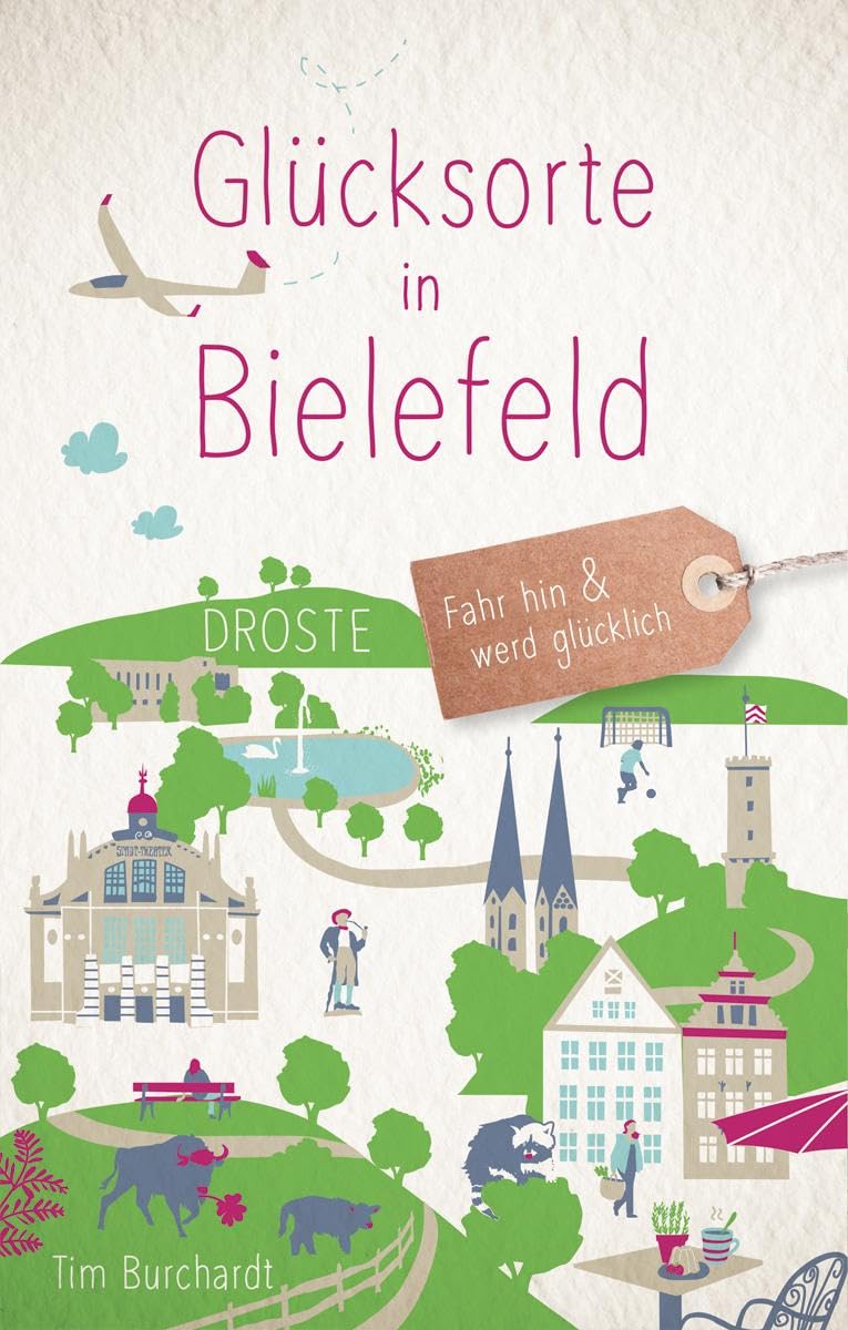 Glücksorte in Bielefeld Lifestyle