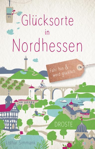 Product Image: Glücksorte in Nordhessen