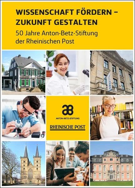 Wissenschaft fördern - Zukunft gestalten Law