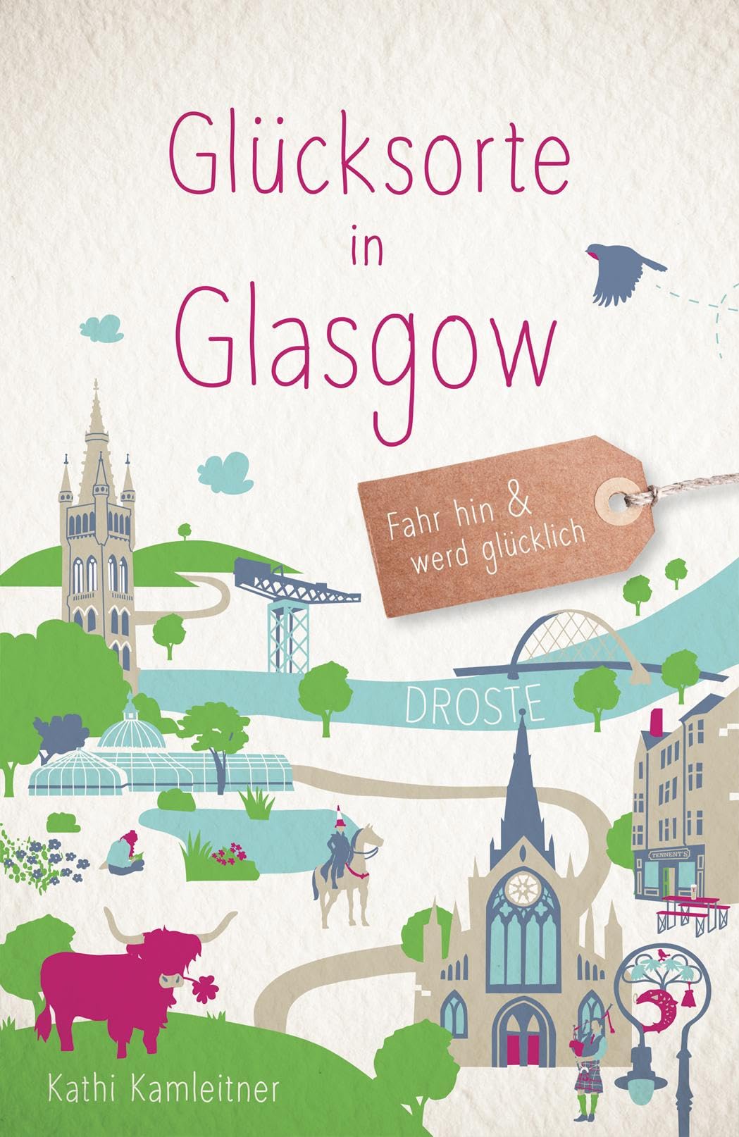 Glücksorte in Glasgow: Fahr hin & werd glücklich Lifestyle