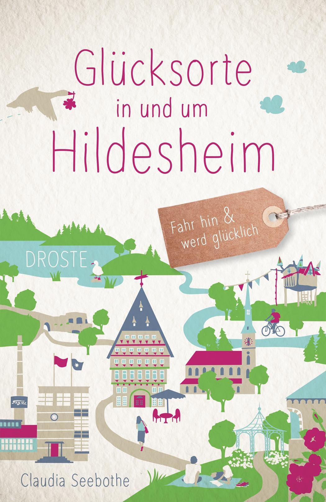 Glücksorte in und um Hildesheim Lifestyle