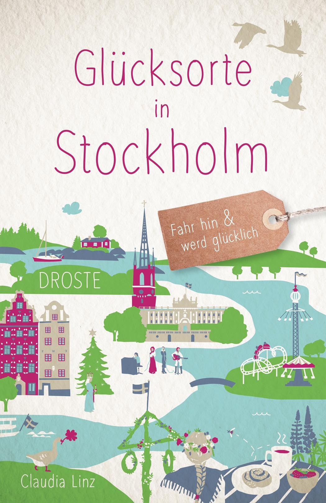 Glücksorte in Stockholm Lifestyle