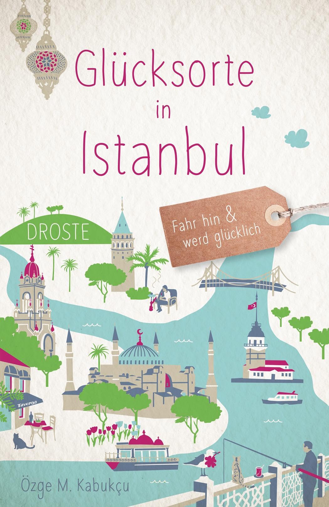Product Image: Glücksorte in Istanbul