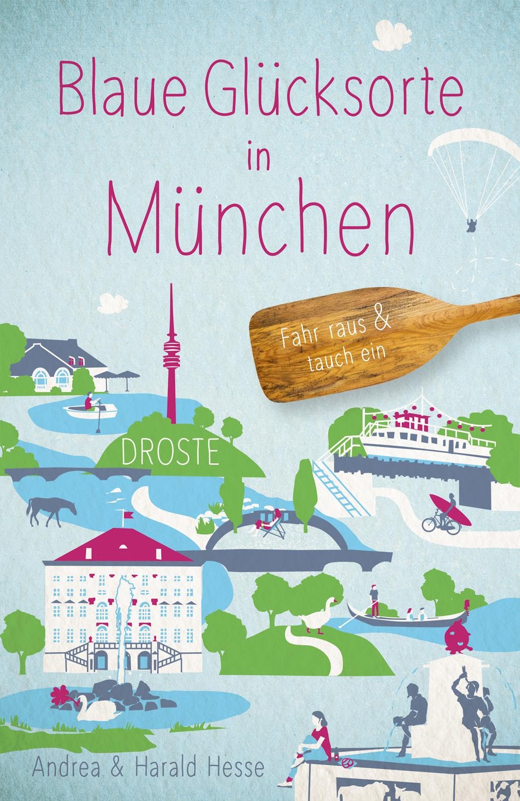 Product Image: Blaue Glücksorte in München