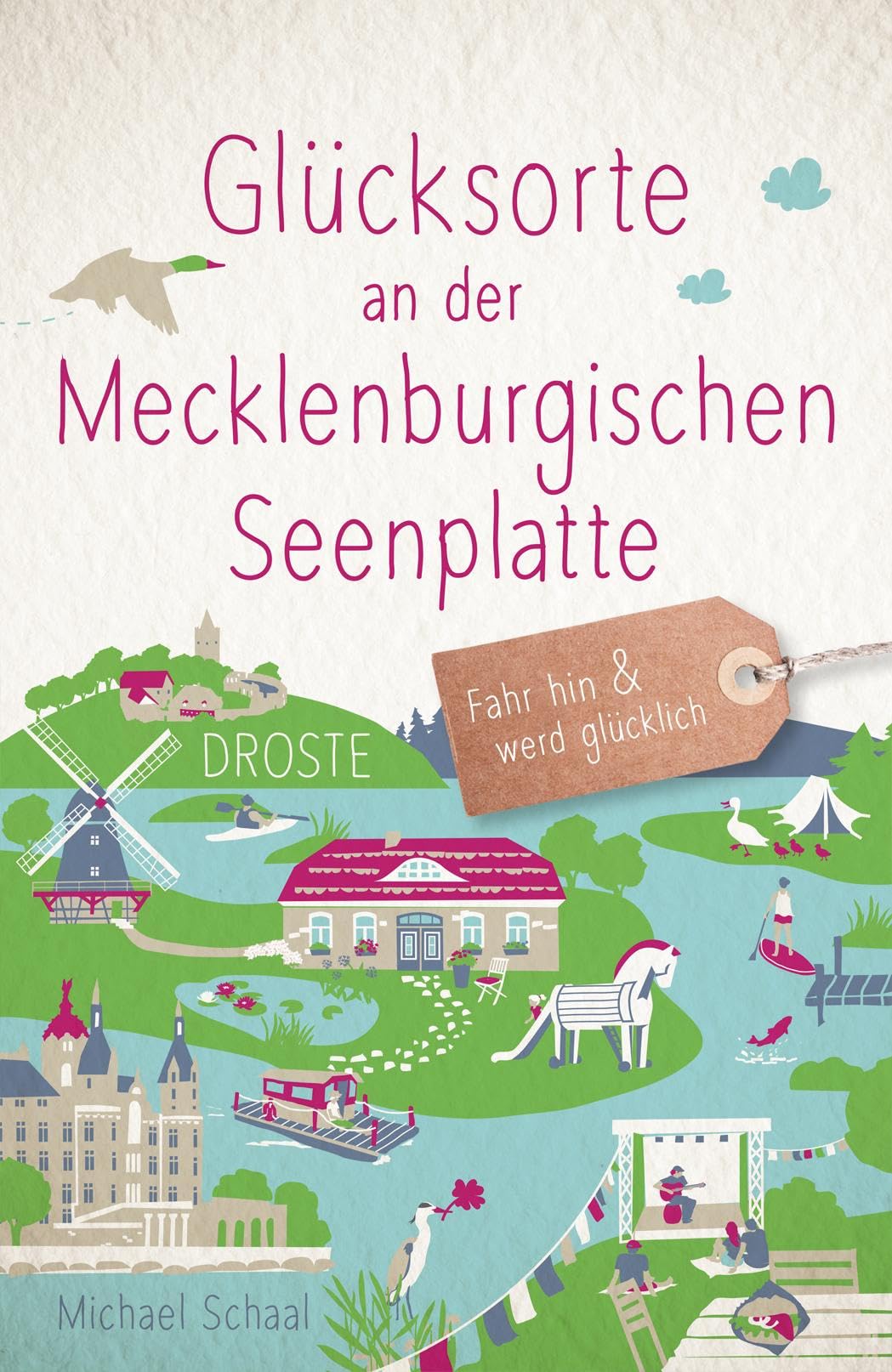 Glücksorte an der Mecklenburgischen Seenplatte Lifestyle