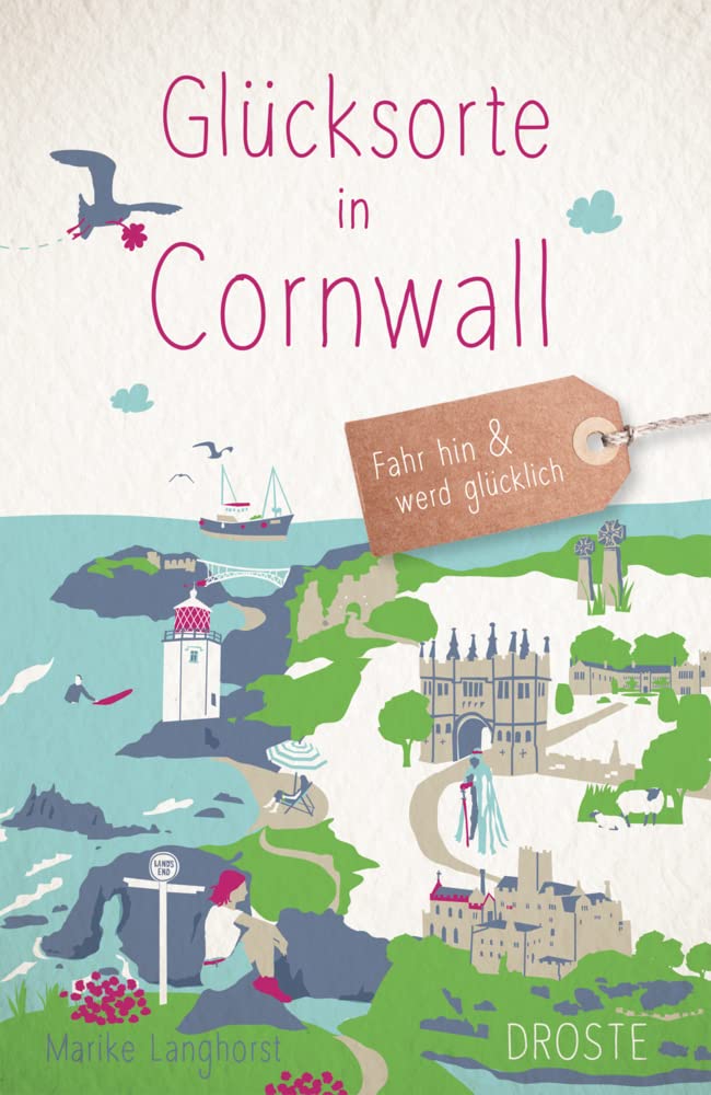 Glücksorte in Cornwall Lifestyle