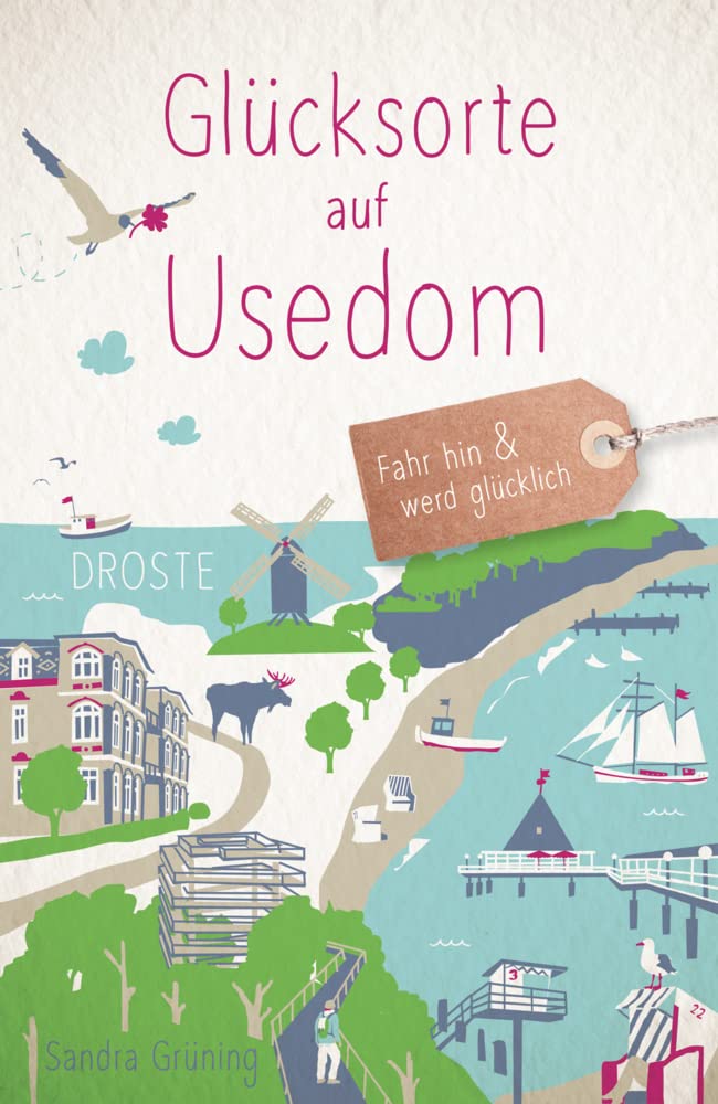 Glücksorte auf Usedom Lifestyle