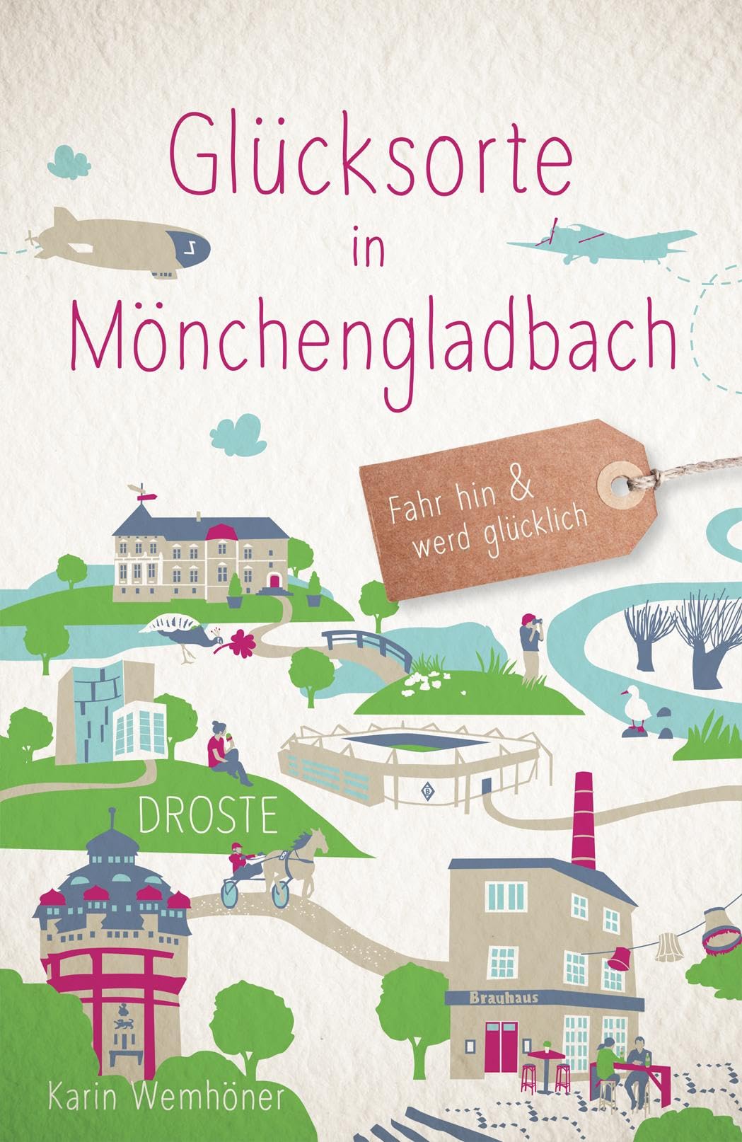 Glücksorte in Mönchengladbach Lifestyle