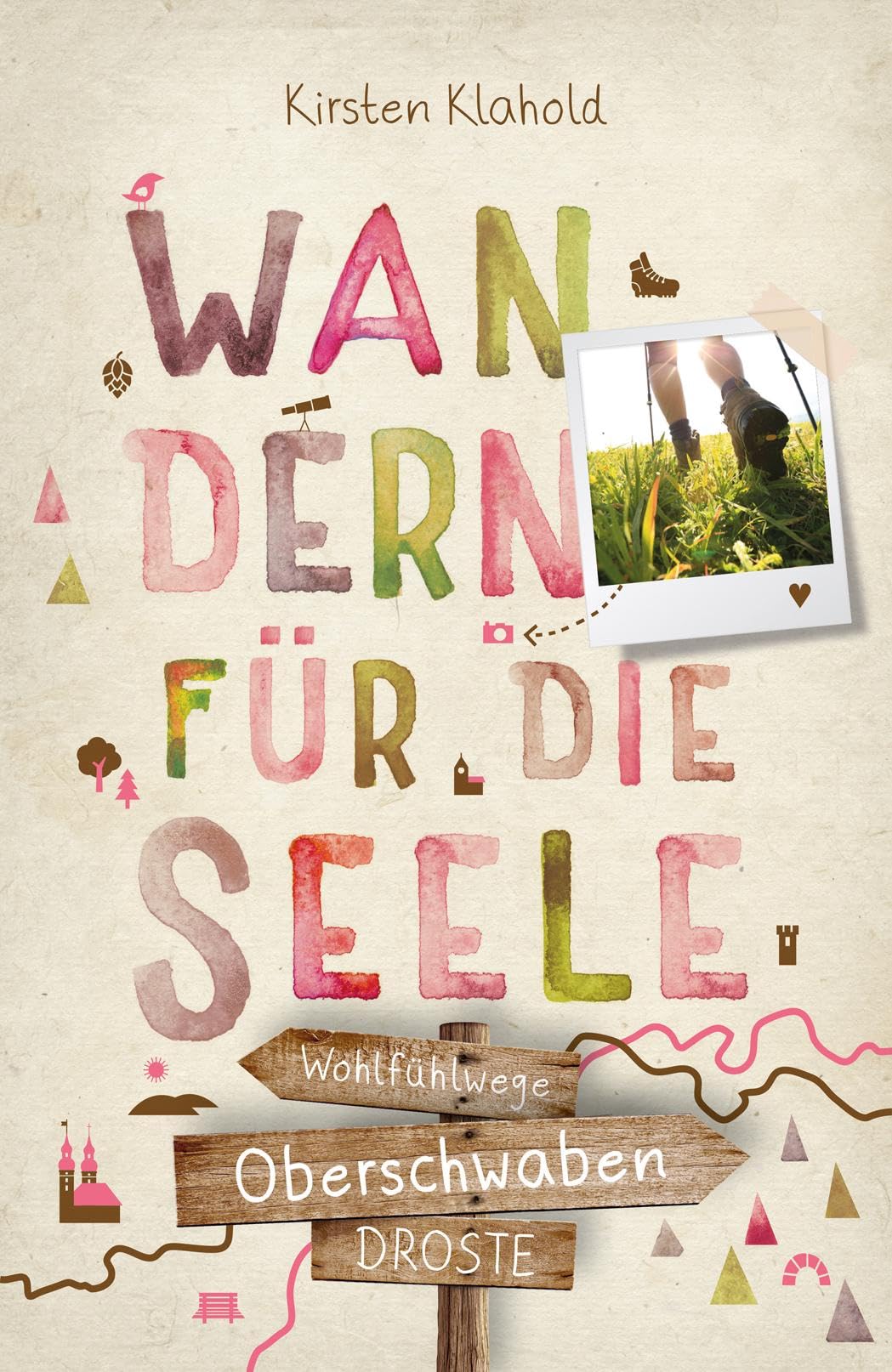 Oberschwaben. Wandern für die Seele Garden & Plants
