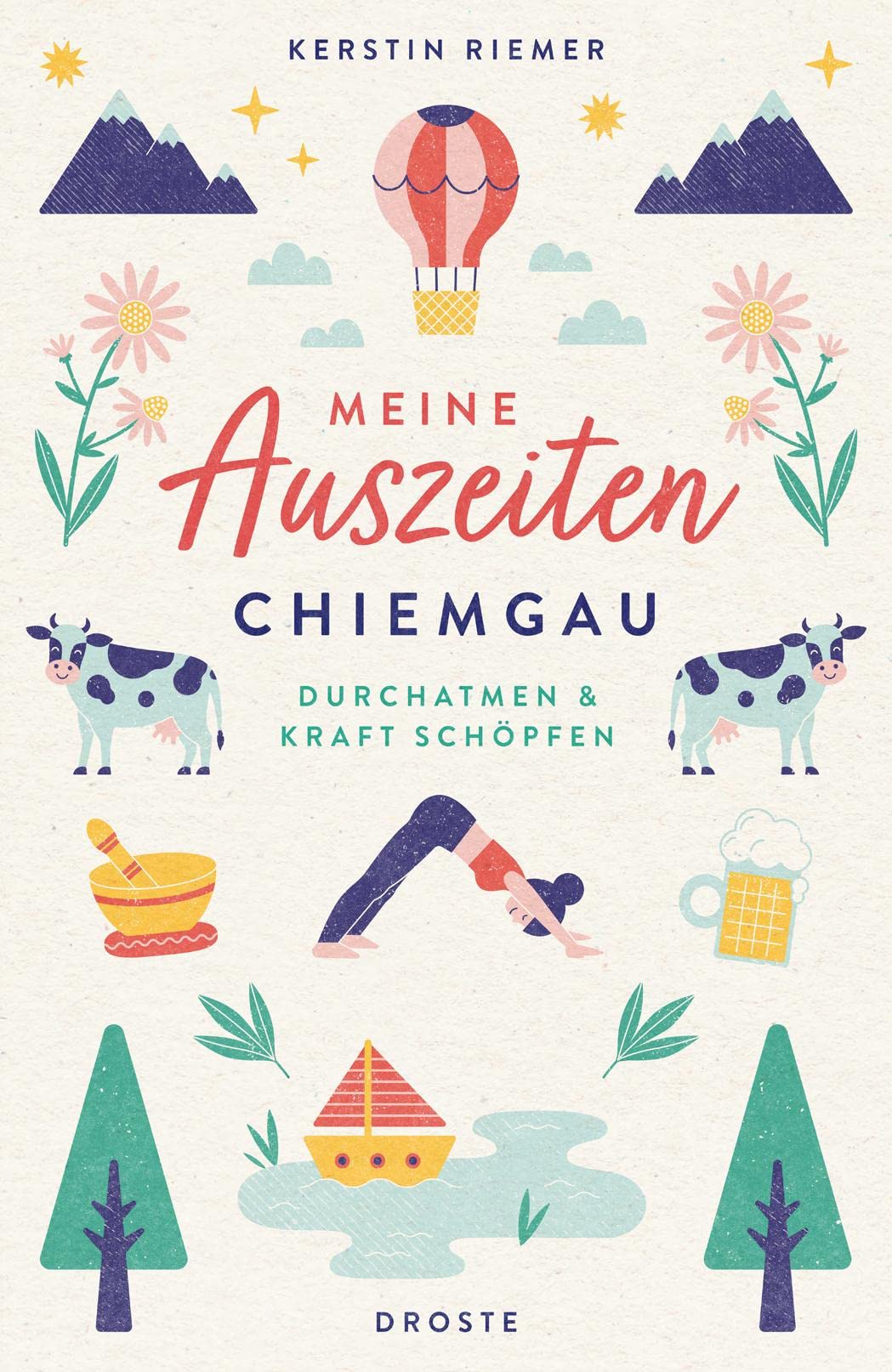 Meine Auszeiten - Chiemgau: Durchatmen & Kraft schöpfen Lifestyle