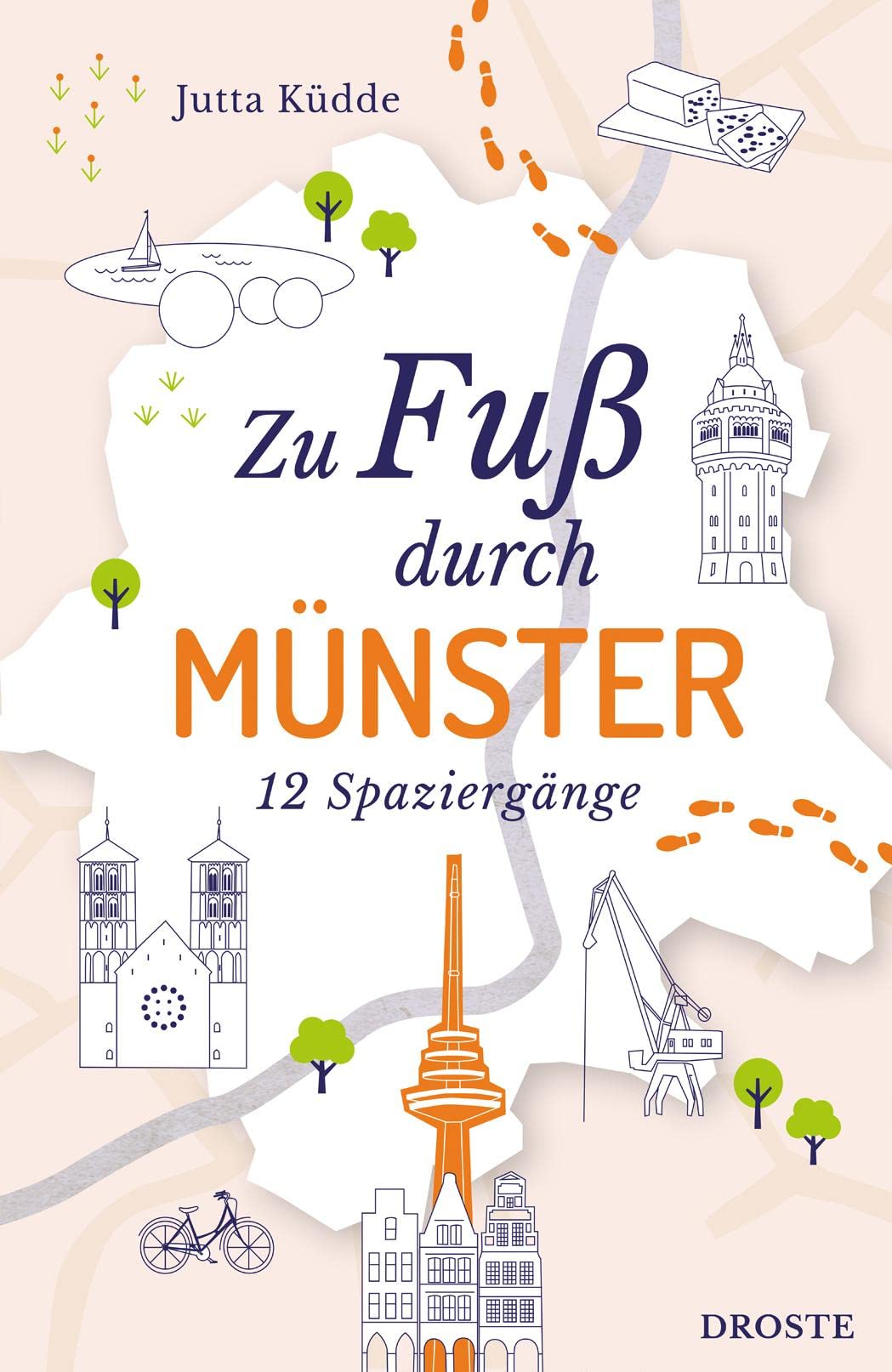 Zu Fuß durch Münster Leisure, Home & Garden