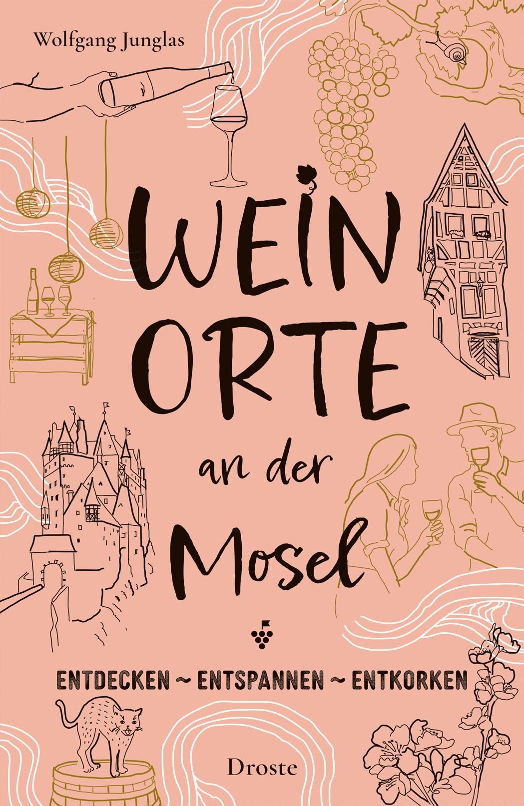 Weinorte an der Mosel Lifestyle