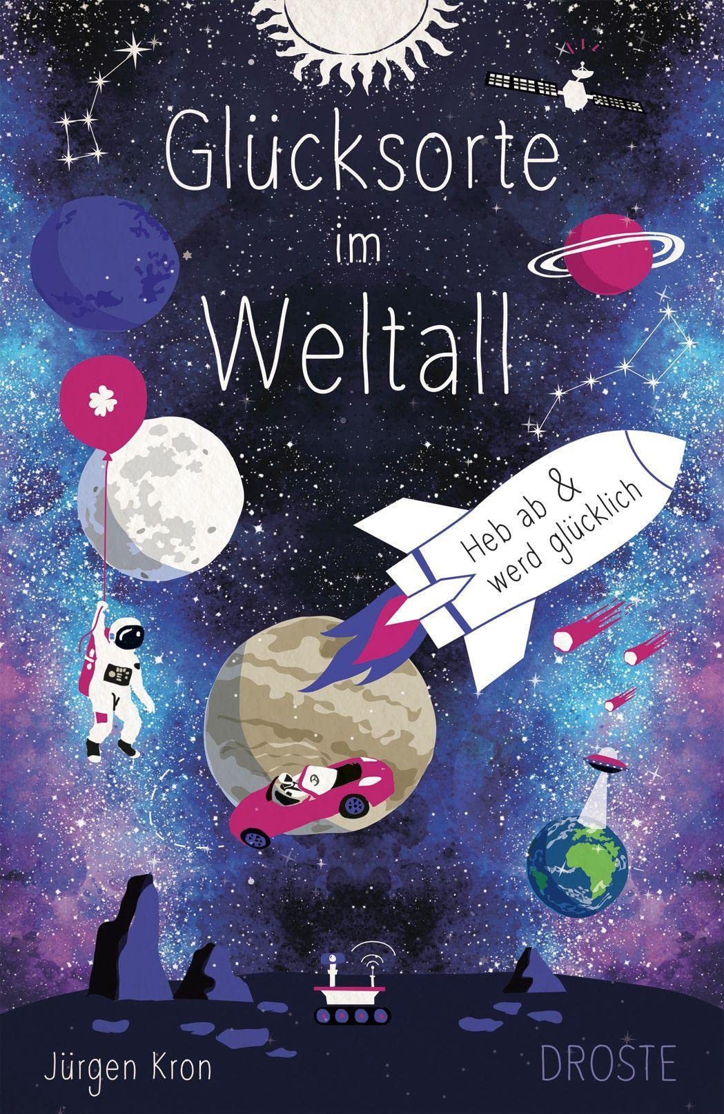 Product Image: Glücksorte im Weltall