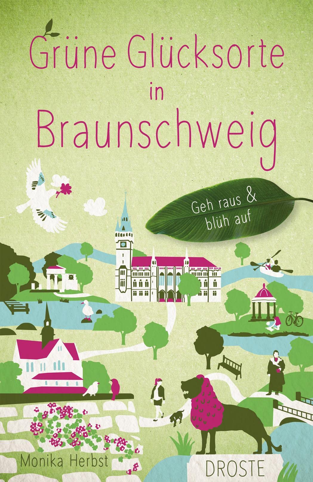 Grüne Glücksorte in Braunschweig Lifestyle