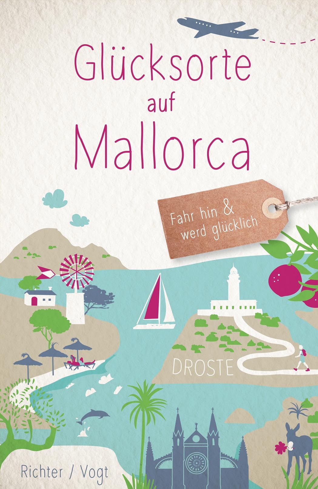 Product Image: Glücksorte auf Mallorca
