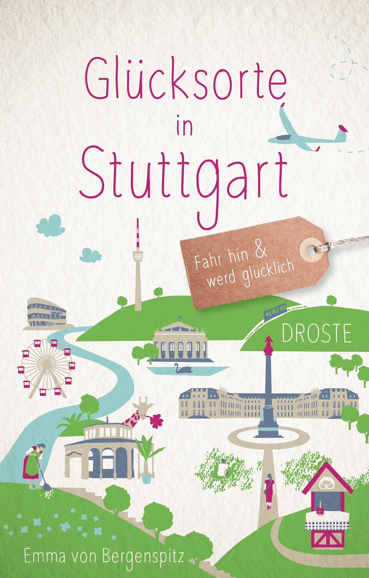 Product Image: Glücksorte in Stuttgart