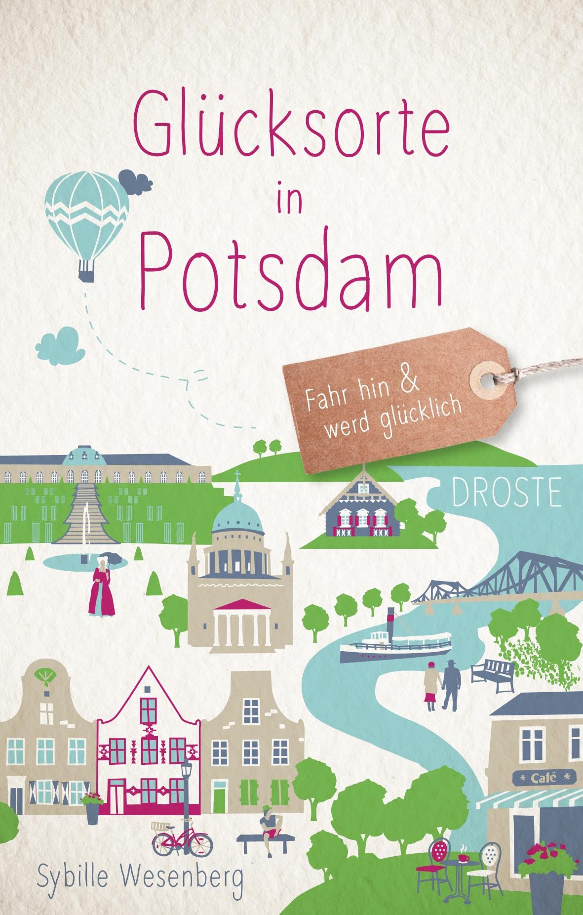 Product Image: Glücksorte in Potsdam