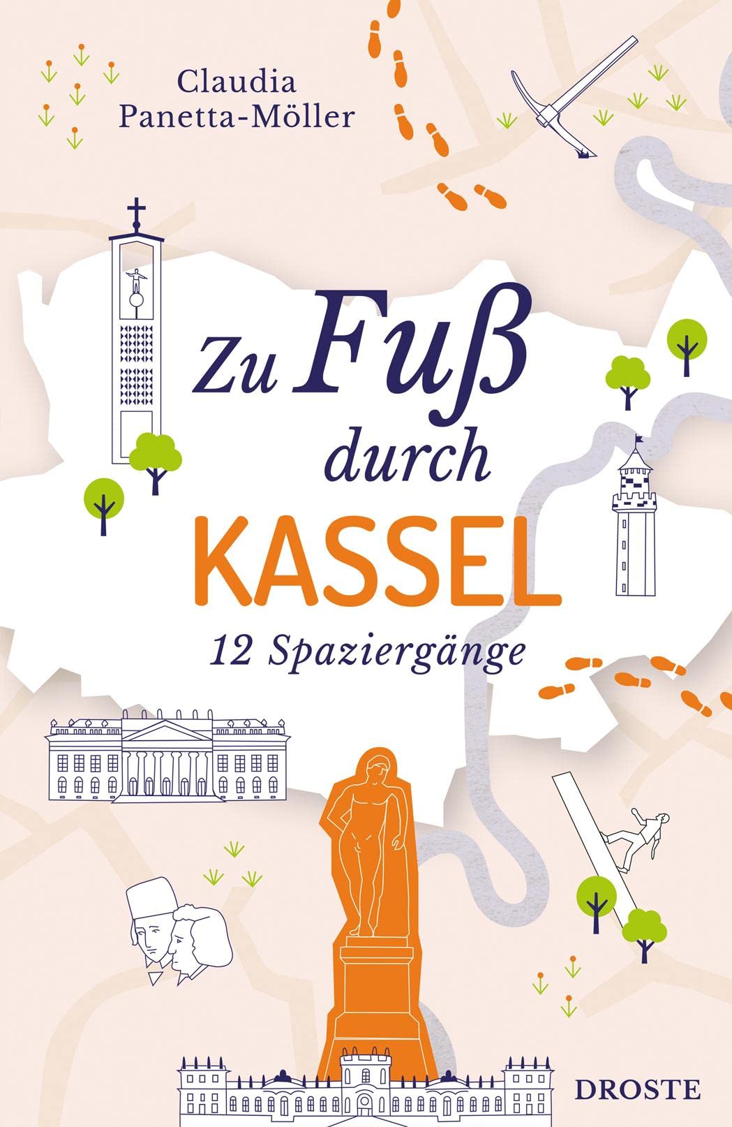 Product Image: Zu Fuß durch Kassel