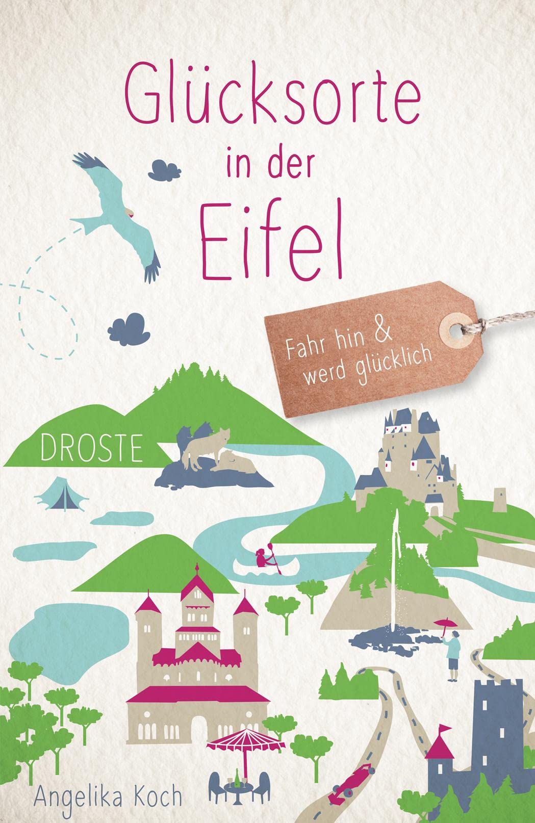 Product Image: Glücksorte in der Eifel