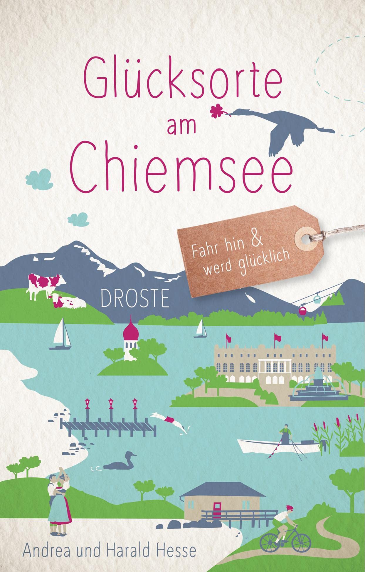 Product Image: Glücksorte am Chiemsee