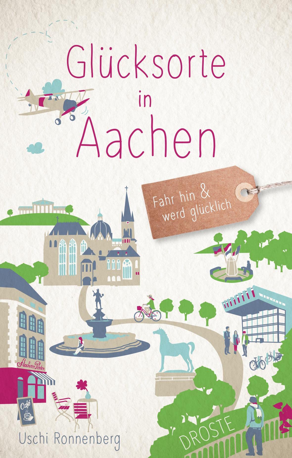 Glücksorte in Aachen Lifestyle