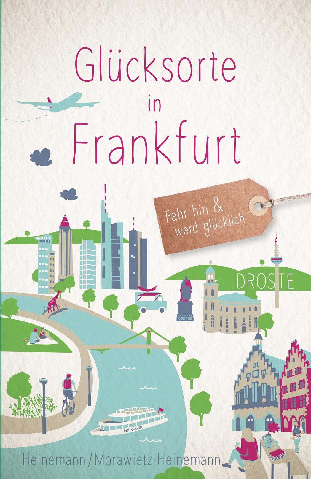 Glücksorte in Frankfurt Lifestyle