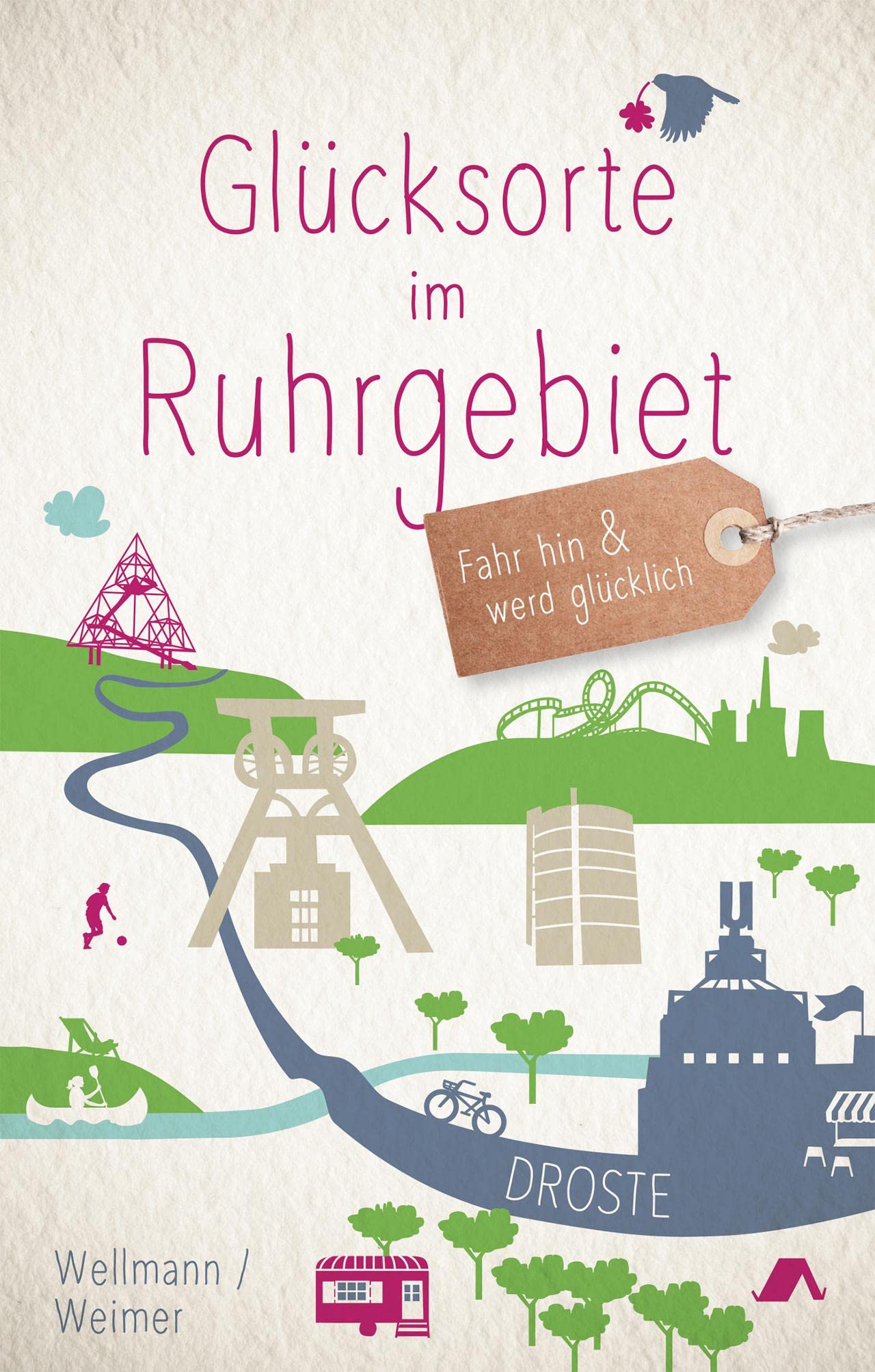 Product Image: Glücksorte im Ruhrgebiet