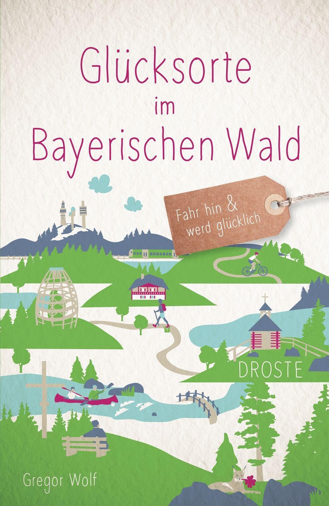 Product Image: Glücksorte im Bayerischen Wald