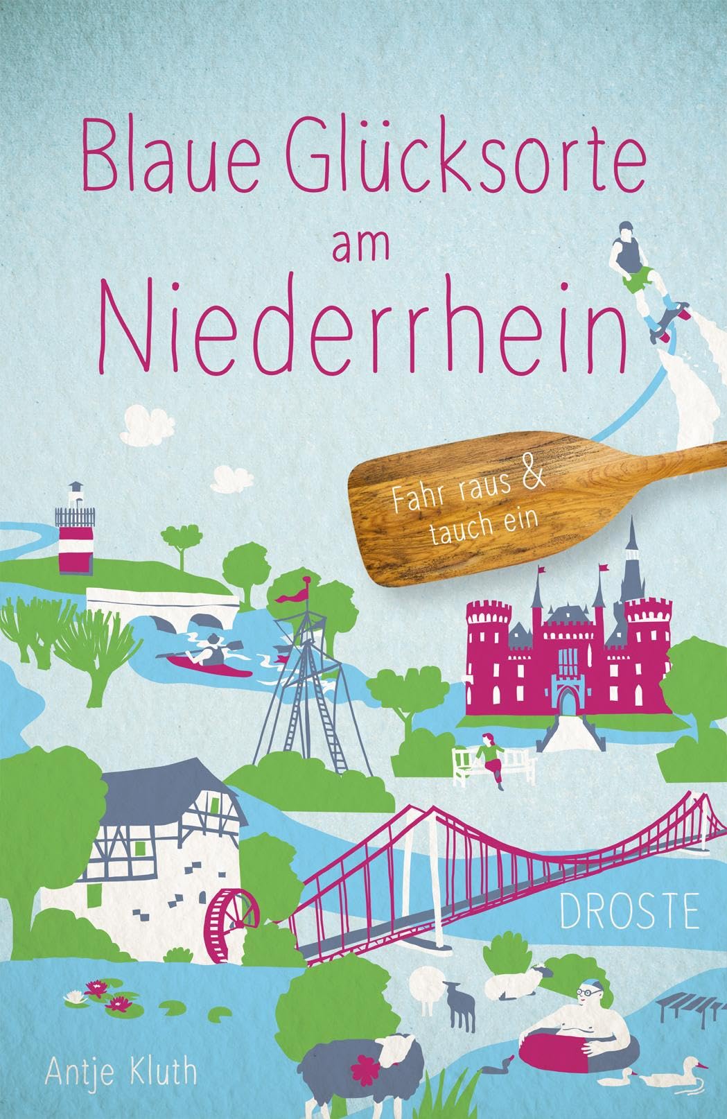 Product Image: Blaue Glücksorte am Niederrhein