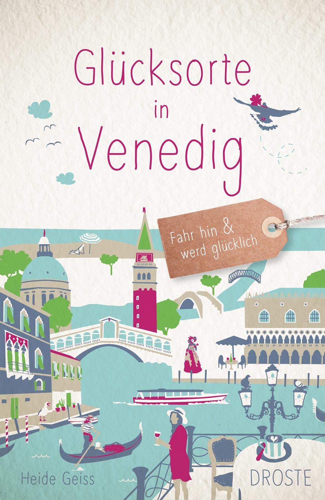 Product Image: Glücksorte in Venedig