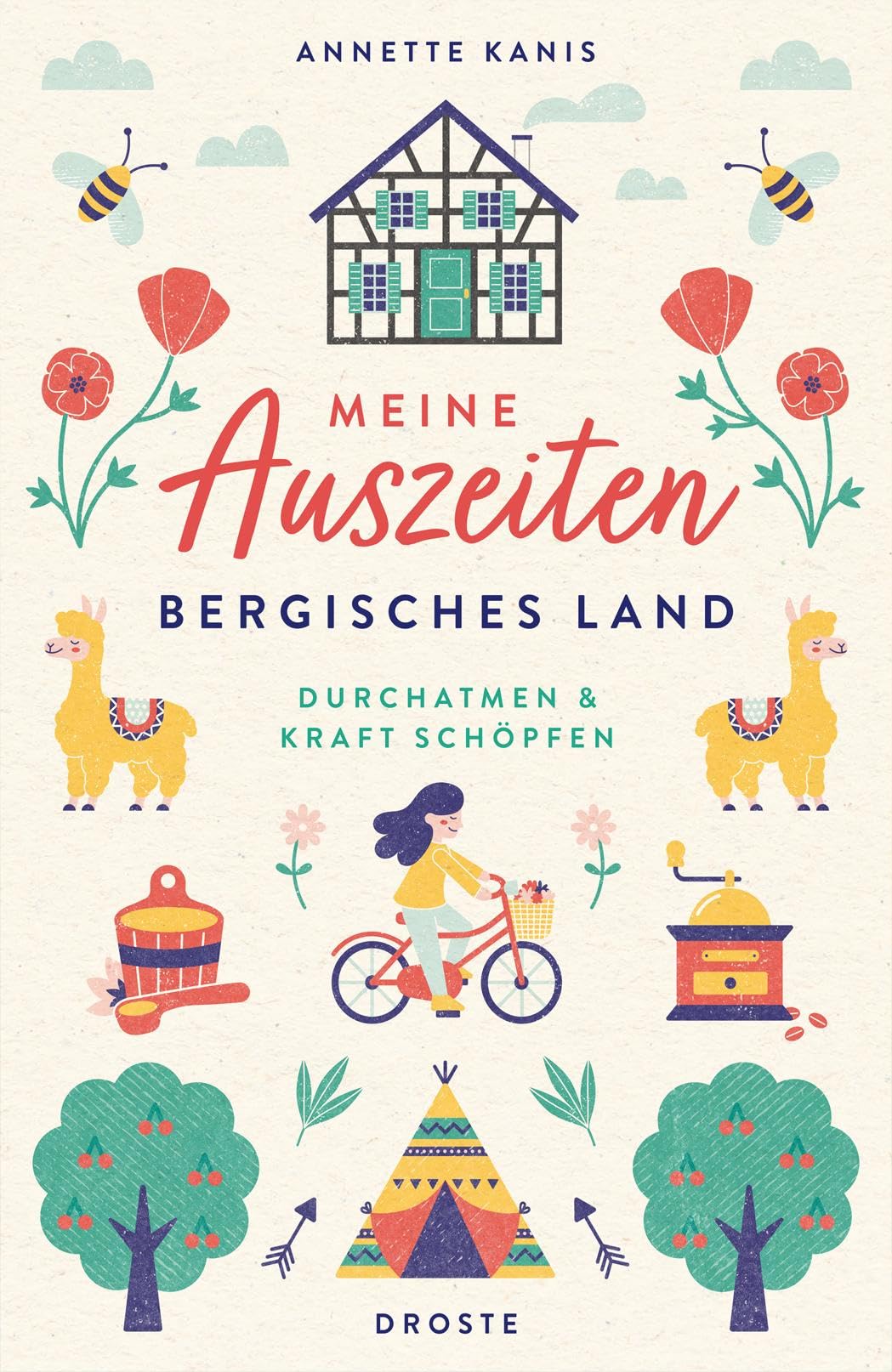 Meine Auszeiten - Bergisches Land: Durchatmen & Kraft schöpfen Lifestyle