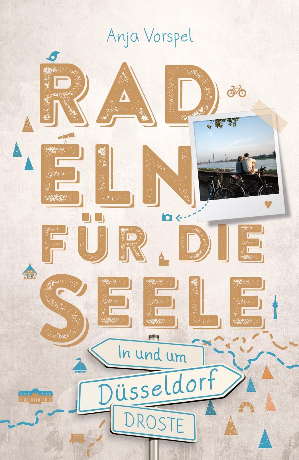 In und um Düsseldorf. Radeln für die Seele Business & Technology