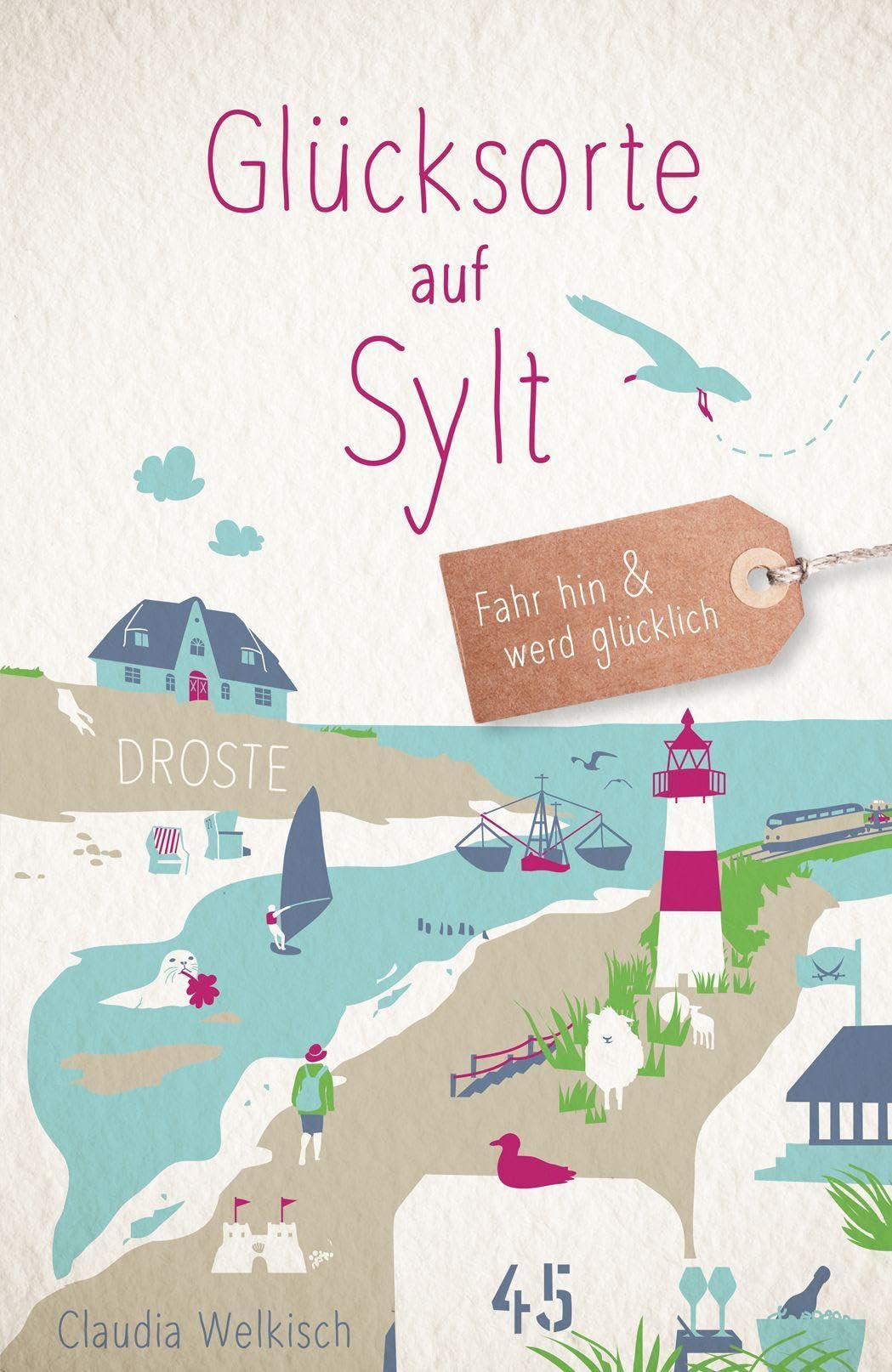 Product Image: Glücksorte auf Sylt