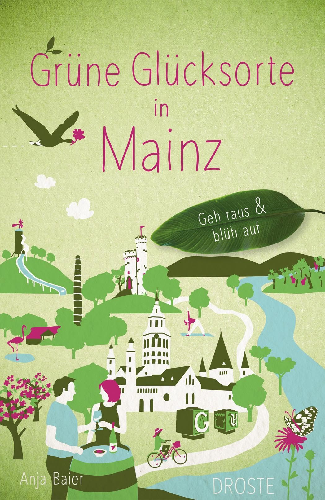 Product Image: Grüne Glücksorte in Mainz