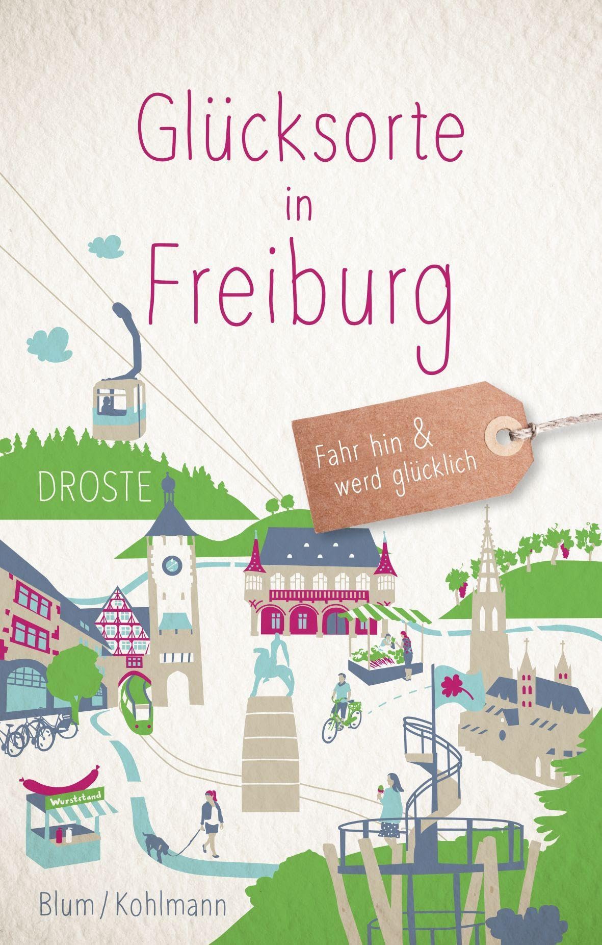 Product Image: Glücksorte in Freiburg