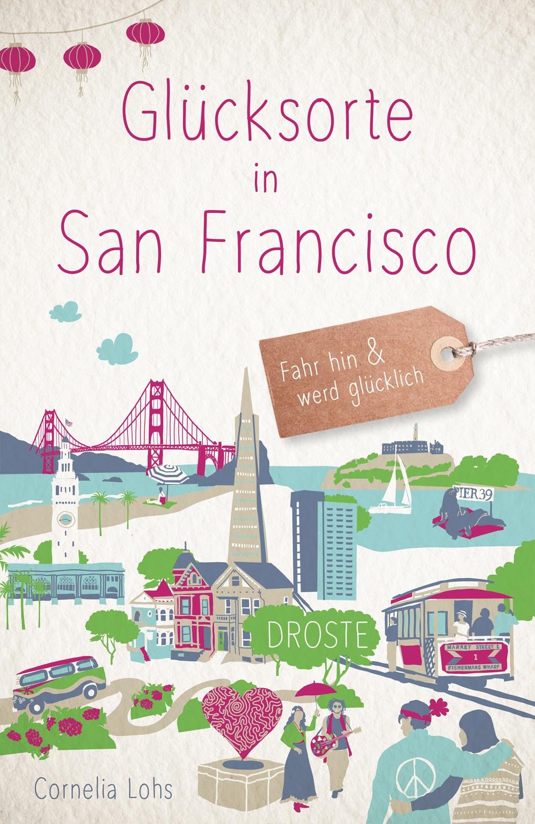 Glücksorte in San Francisco Lifestyle Books