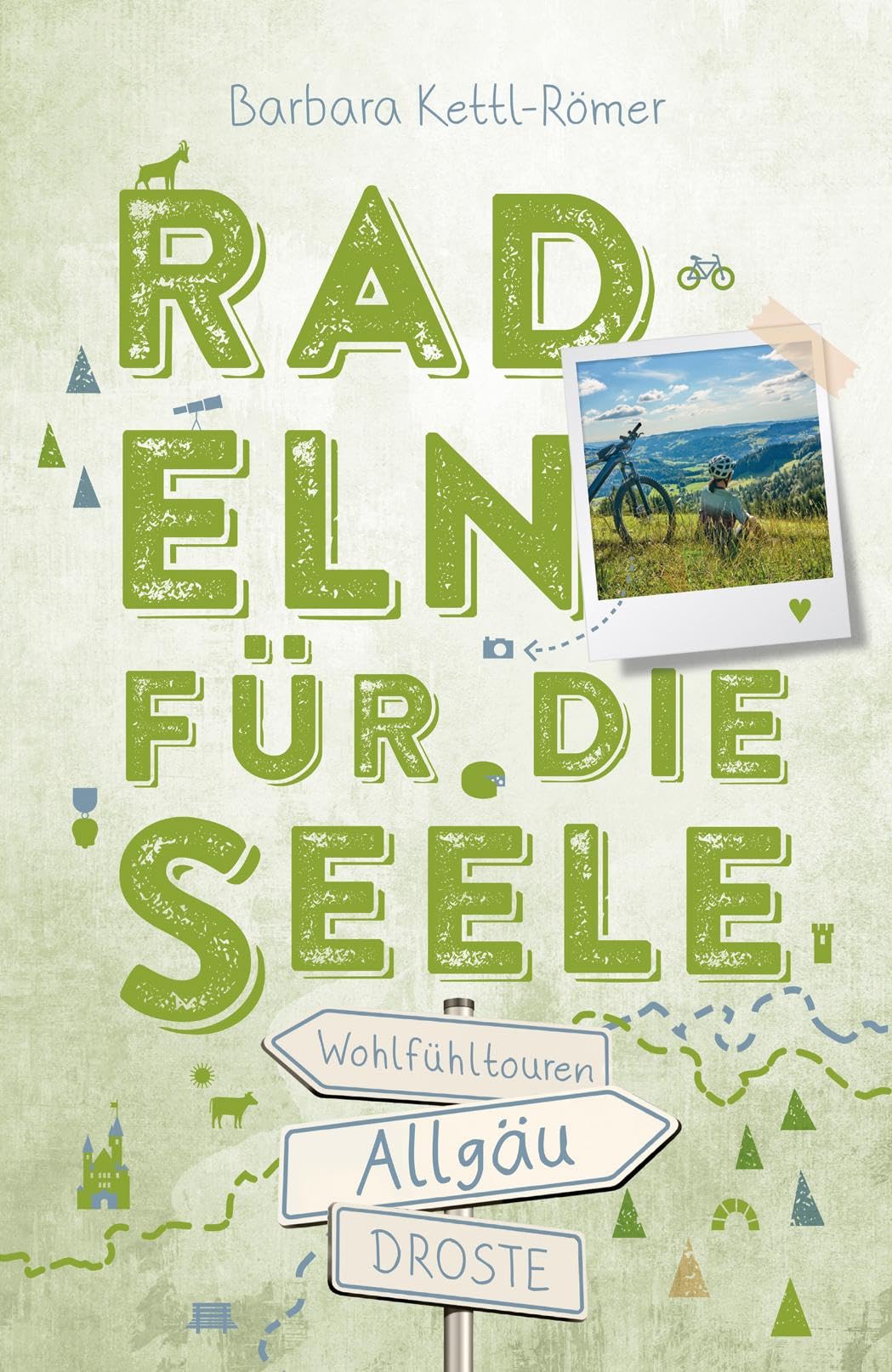 Allgäu. Radeln für die Seele Business & Technology