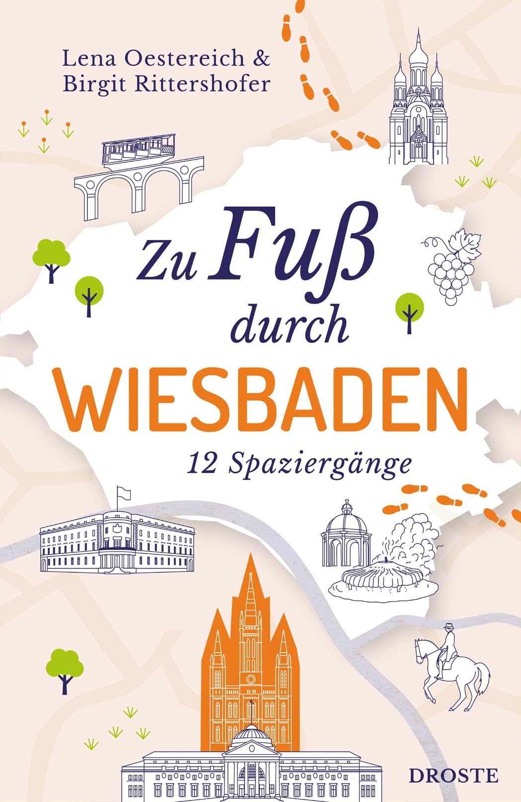Zu Fuß durch Wiesbaden Leisure, Home & Garden