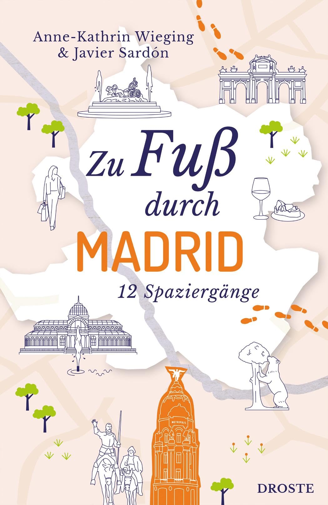 Product Image: Zu Fuß durch Madrid