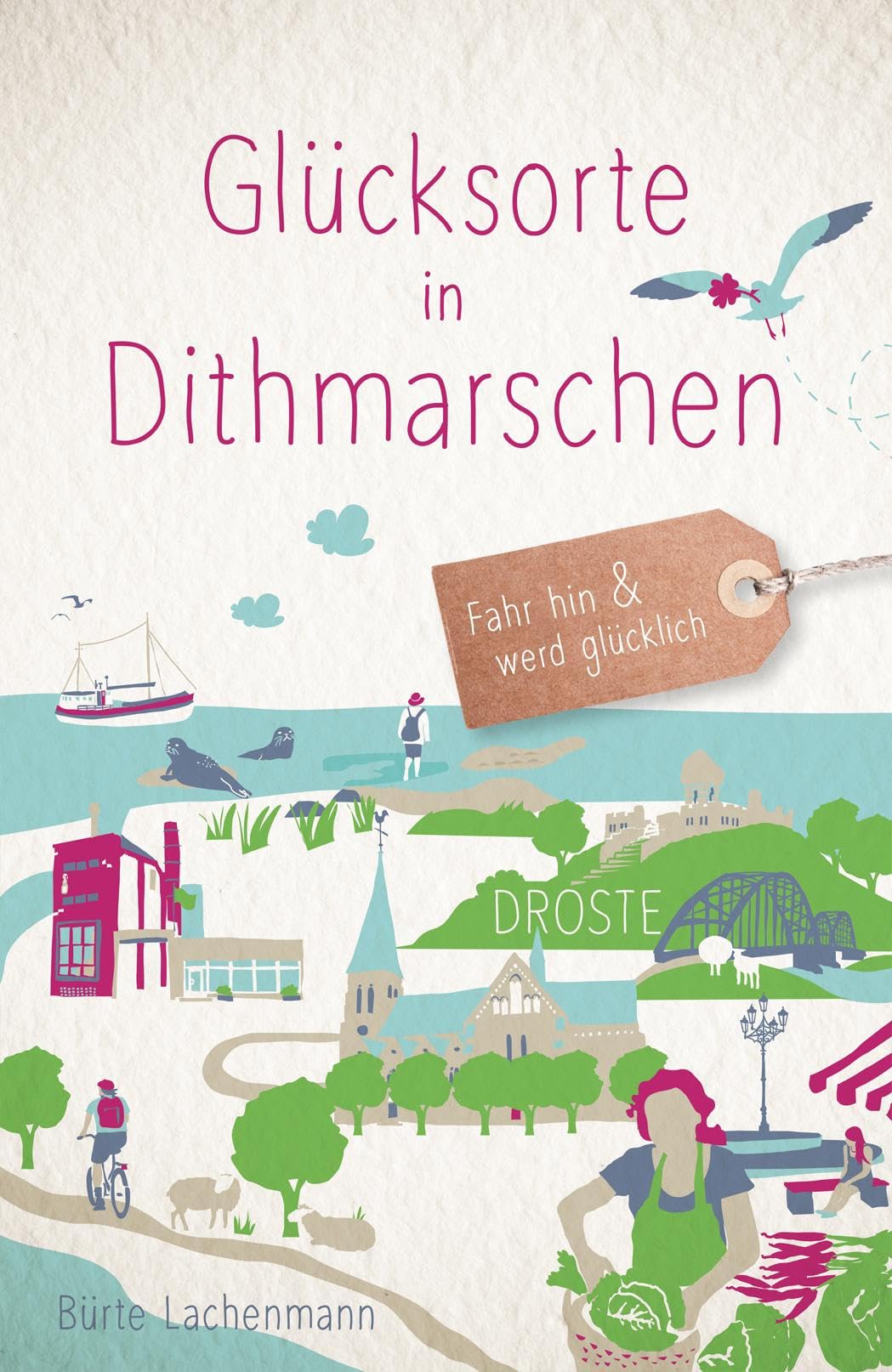 Glücksorte in Dithmarschen Lifestyle