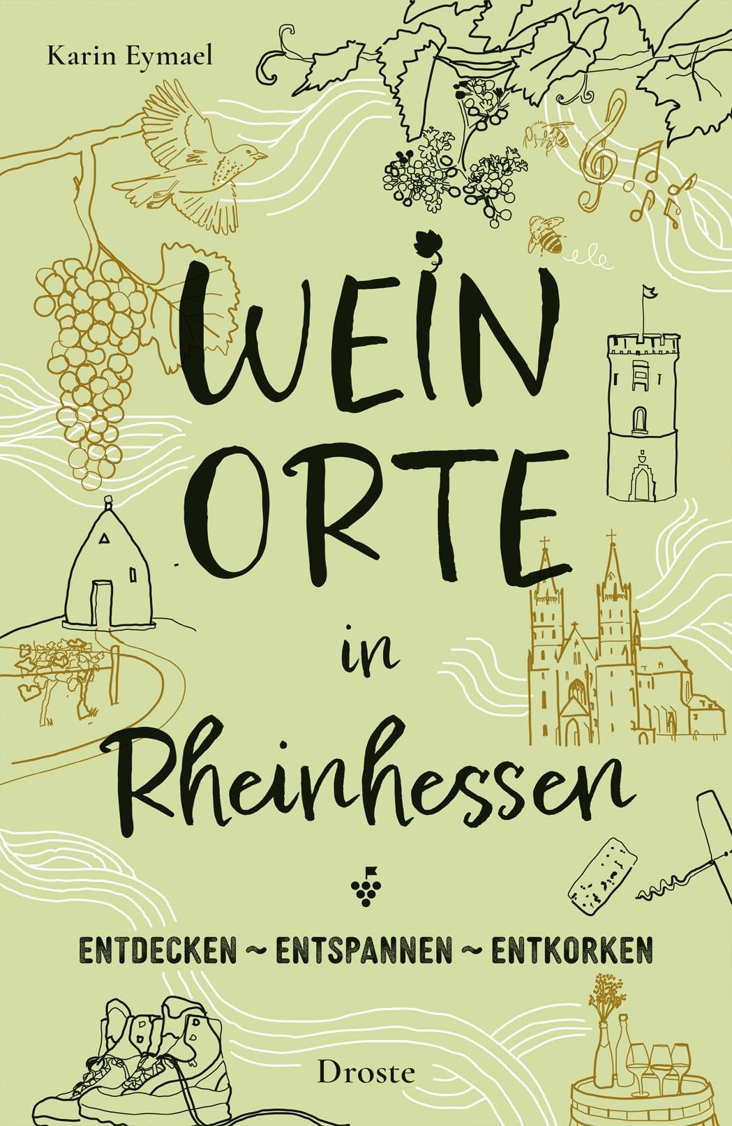 Weinorte in Rheinhessen Cooking & Enjoying