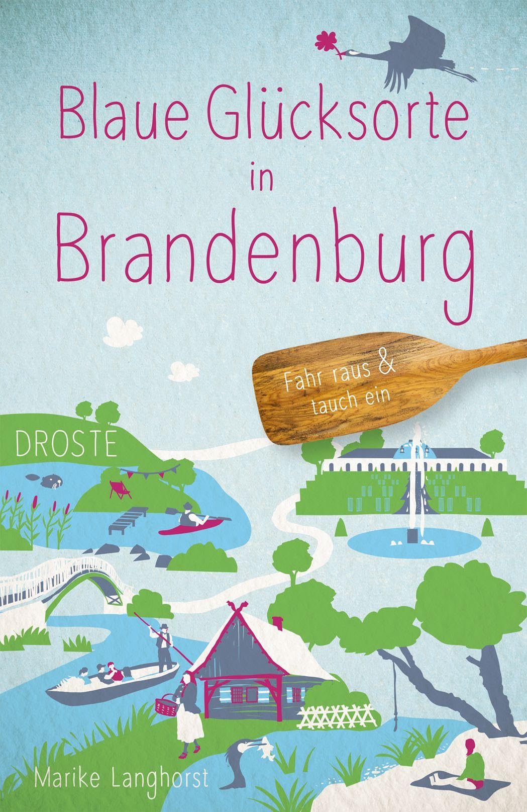 Product Image: Blaue Glücksorte in Brandenburg