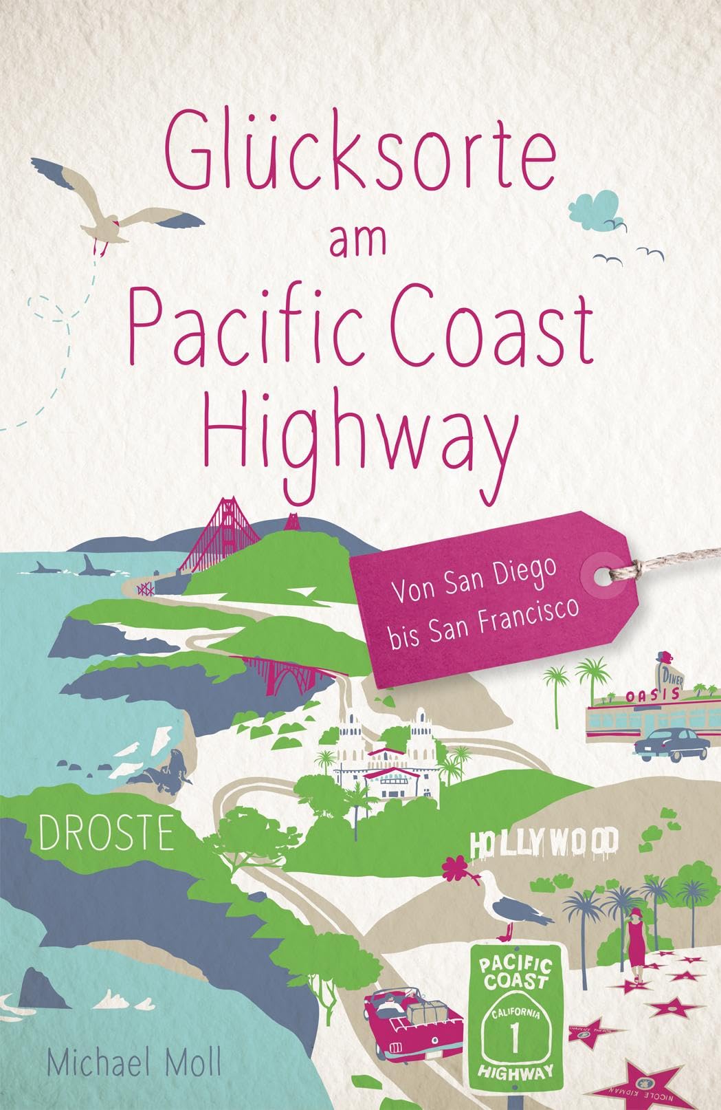 Product Image: Glücksorte am Pacific Coast Highway