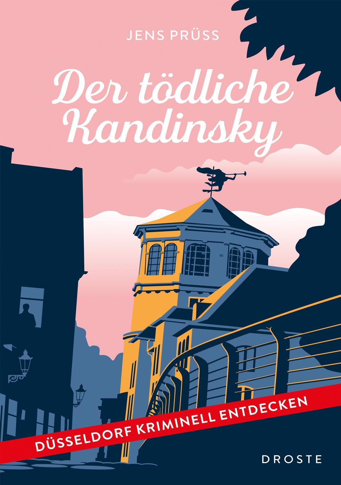 Product Image: Der tödliche Kandinsky