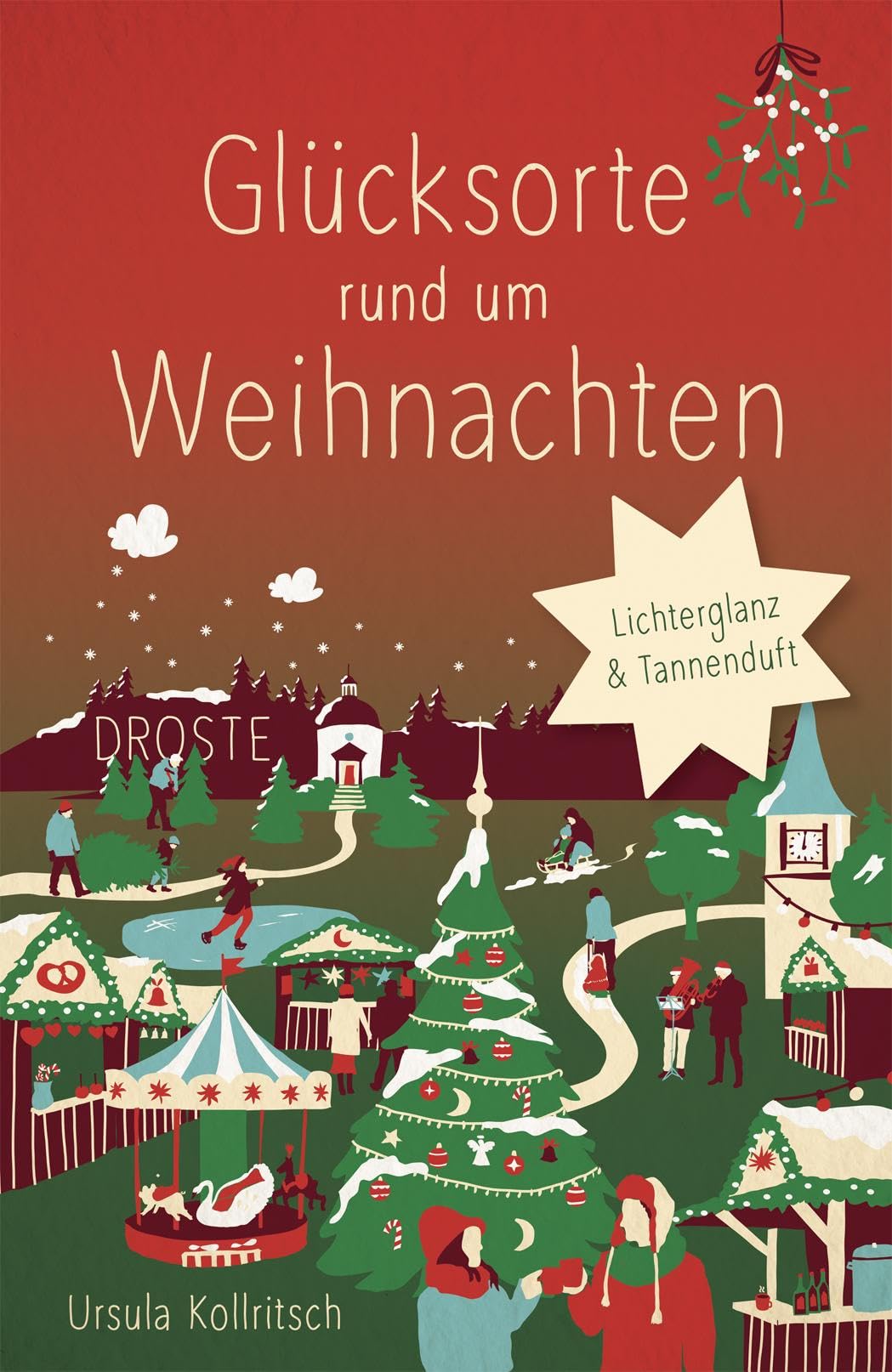 Glücksorte rund um Weihnachten Lifestyle