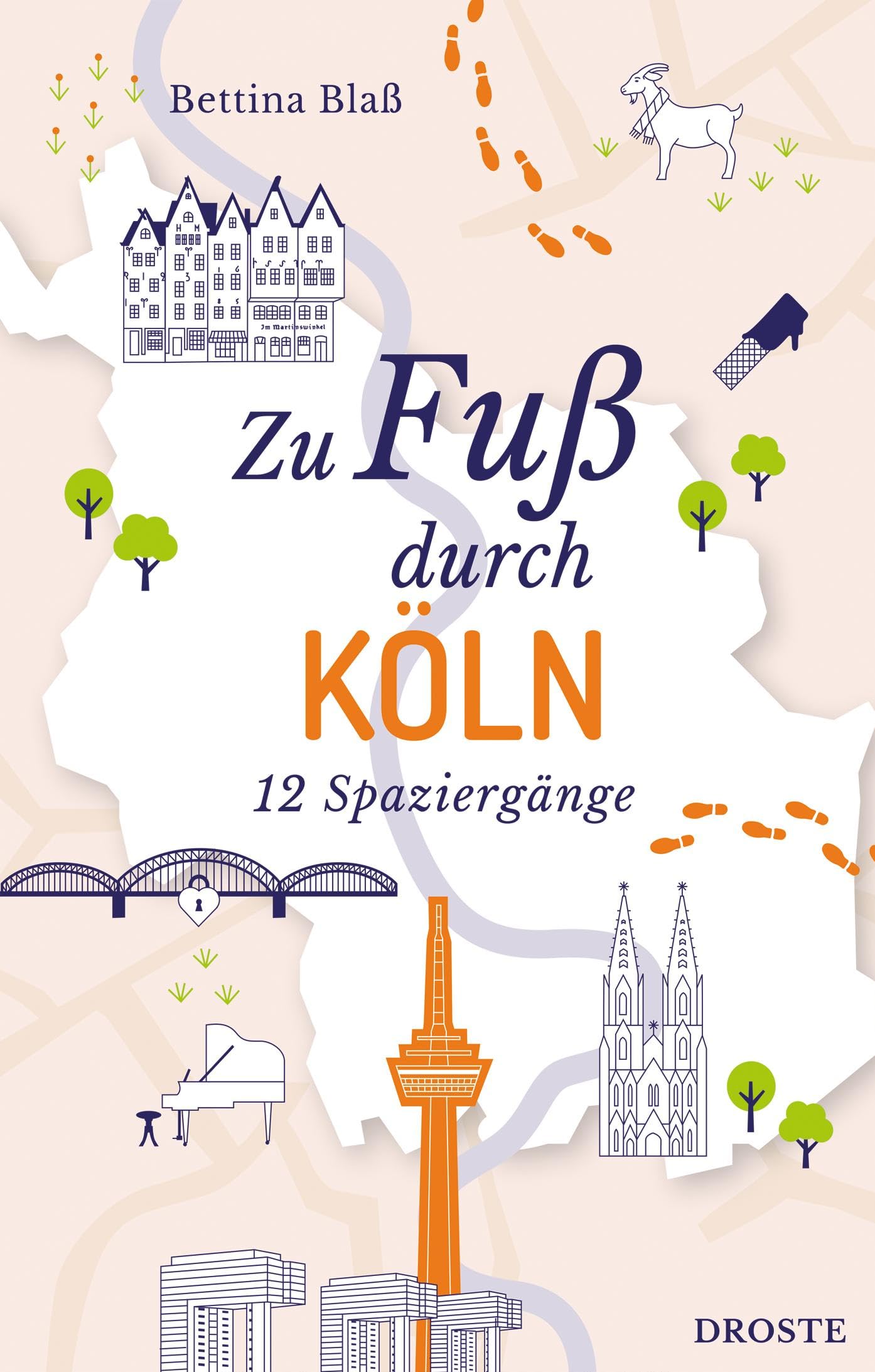 Product Image: Zu Fuß durch Köln